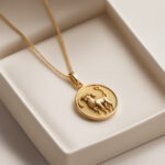 Gold Jewelry and Zodiac Signs