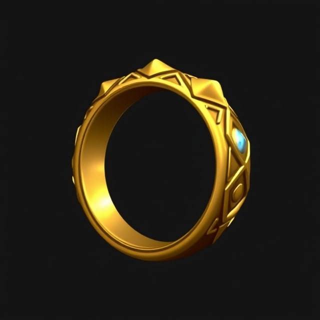 Gold Ring OSRS