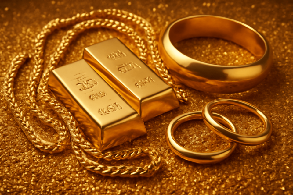 Gold Purity Gold Purity
