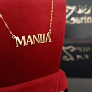 Maniia-necklace