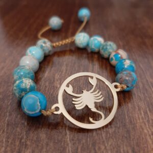 bracelet-scorpion