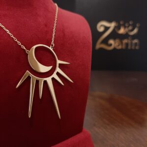 Moon-necklace