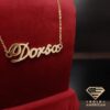 Personalized Nameplate Necklace