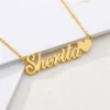 Name Necklaces