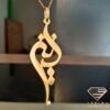 name necklace farsi