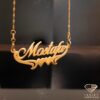 Name neckelce latin (10)