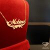 Name neckelce latin (21)