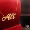 Name neckelce latin (3)