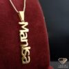 Name neckelce latin (40)