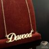 Name neckelce latin (48)