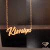 Name neckelce latin (60)