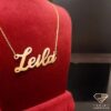 Name neckelce latin (9)
