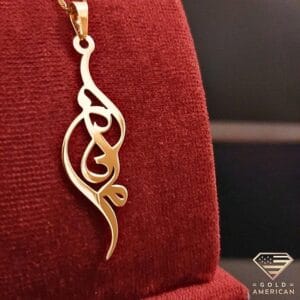 name necklace farsi 4