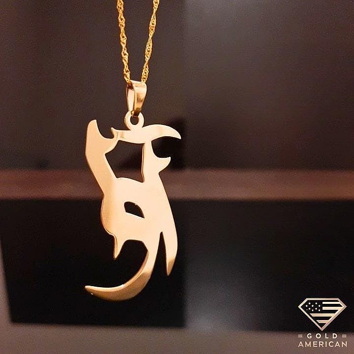name necklace farsi 48