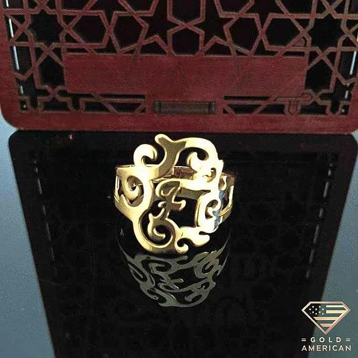 Personalized Ring