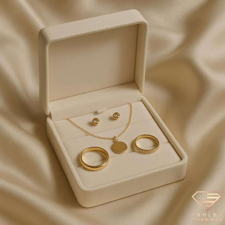 How to Pack Jewelry Box