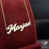 Name neckelce latin (33)