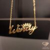 Name neckelce latin (43)