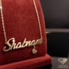 Name neckelce latin (46)