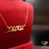 Name neckelce latin (6)