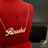 Name neckelce latin (66)