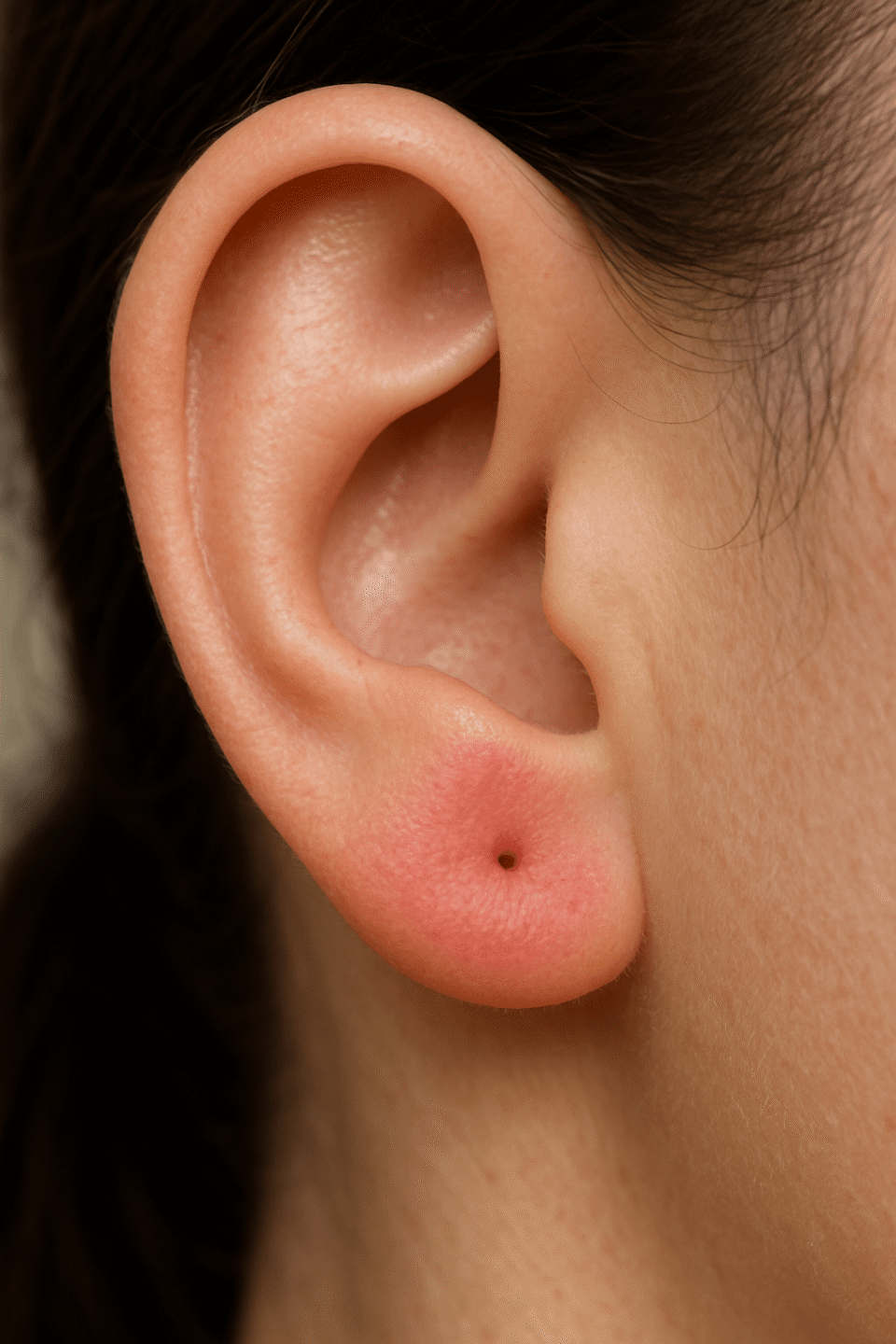 Allergic Reactions on the Ear 2 Allergic Reactions on the Ear 2
