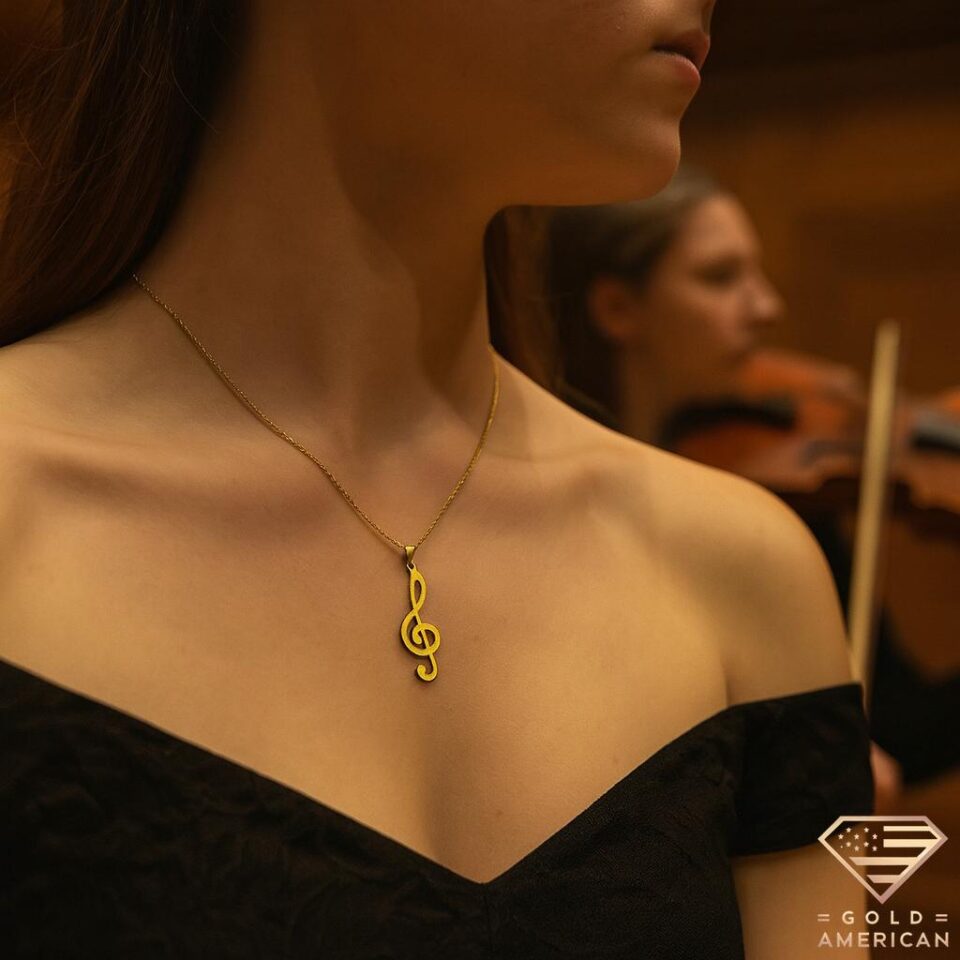 Golden Sol Pendant