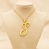 Initial Necklaces