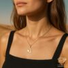 Wishfall Gold Pendant