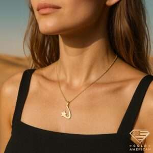 buy gold pendant made to order