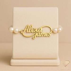 infinity gold bracelet