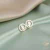Christmas Tree Earrings