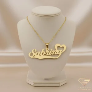 custom made name jewelry