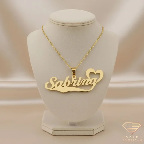 custom made name jewelry