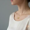Love Necklace Gold Model
