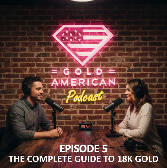 k18 gold podcast