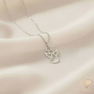 Angel Gold Necklace Angel Gold Necklace