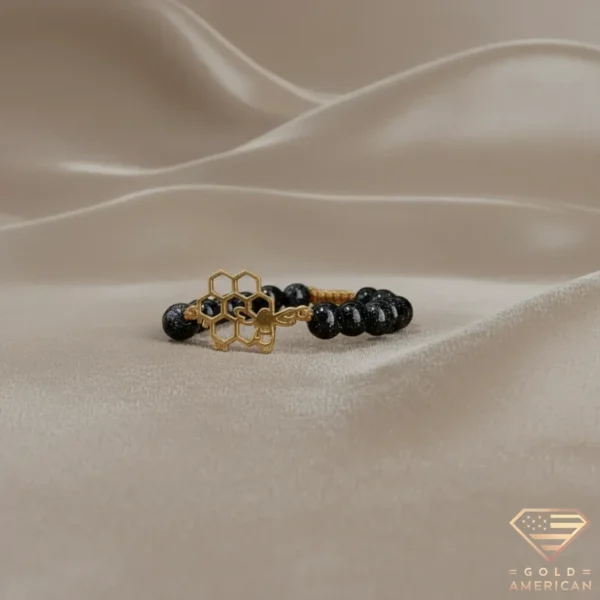 Bee Gold Bracelet