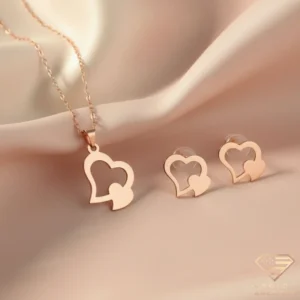 Double Heart Set