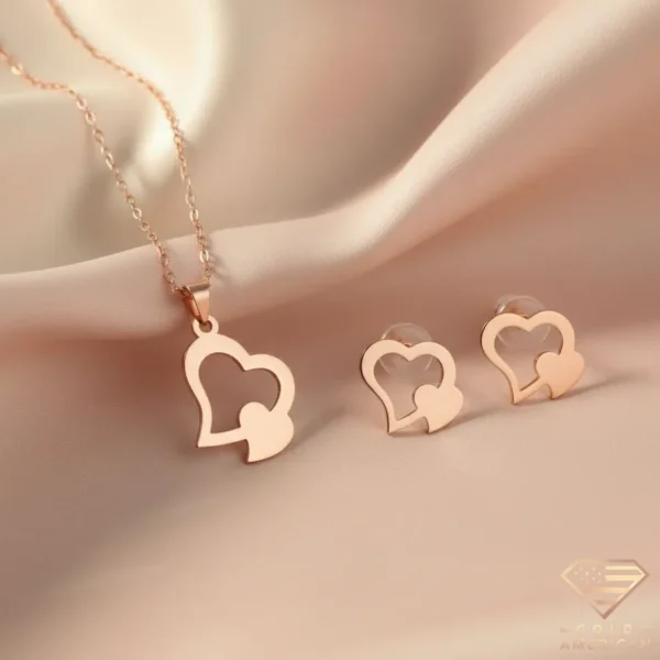 Double Heart Set