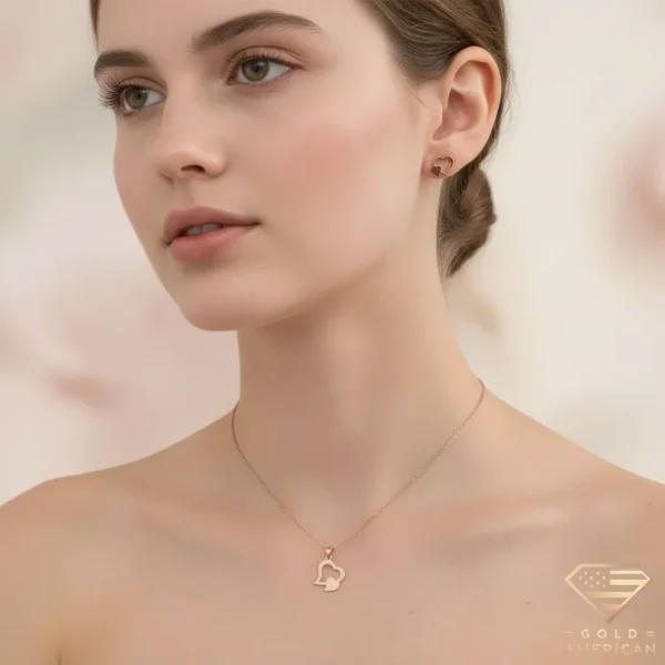 Double Heart Set Model 3.4