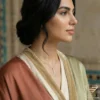 Farsi Name Necklace Model