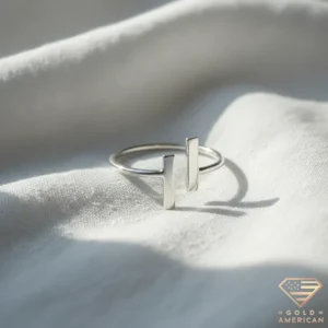 Minimalist Bar Ring Minimalist Bar Ring