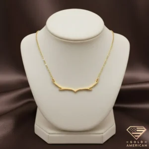 Reindeer Antlers Necklace