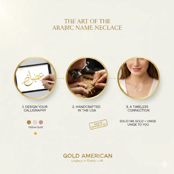 design arabic name necklace design arabic name necklace