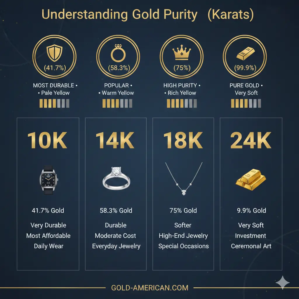 gold purity