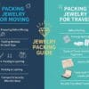 jewelry packing guide