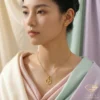 Butterfly Gold Set Model