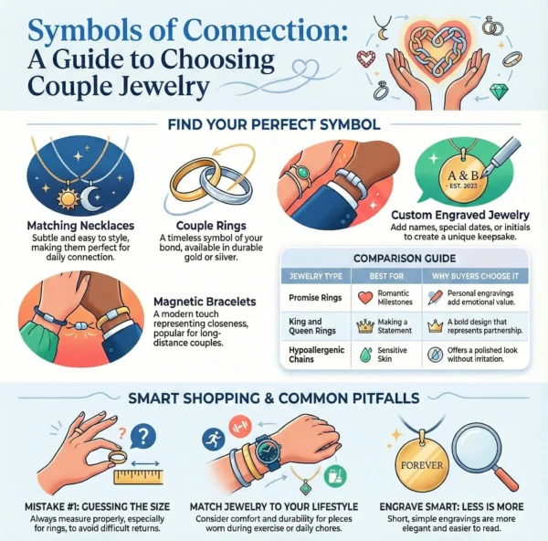 Couple Jewelry Couple Jewelry
