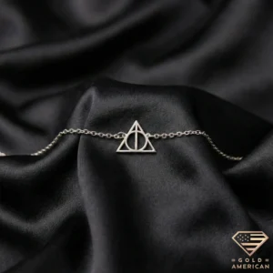 Deathly Hallows Chain Bracelet